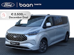 Ford Model T - Tourneo Custom 2.5 Plug-IN Hybrid 233 PK L2H1 Titanium | Incl. BTW & BPM | 8 Persoons | Ad