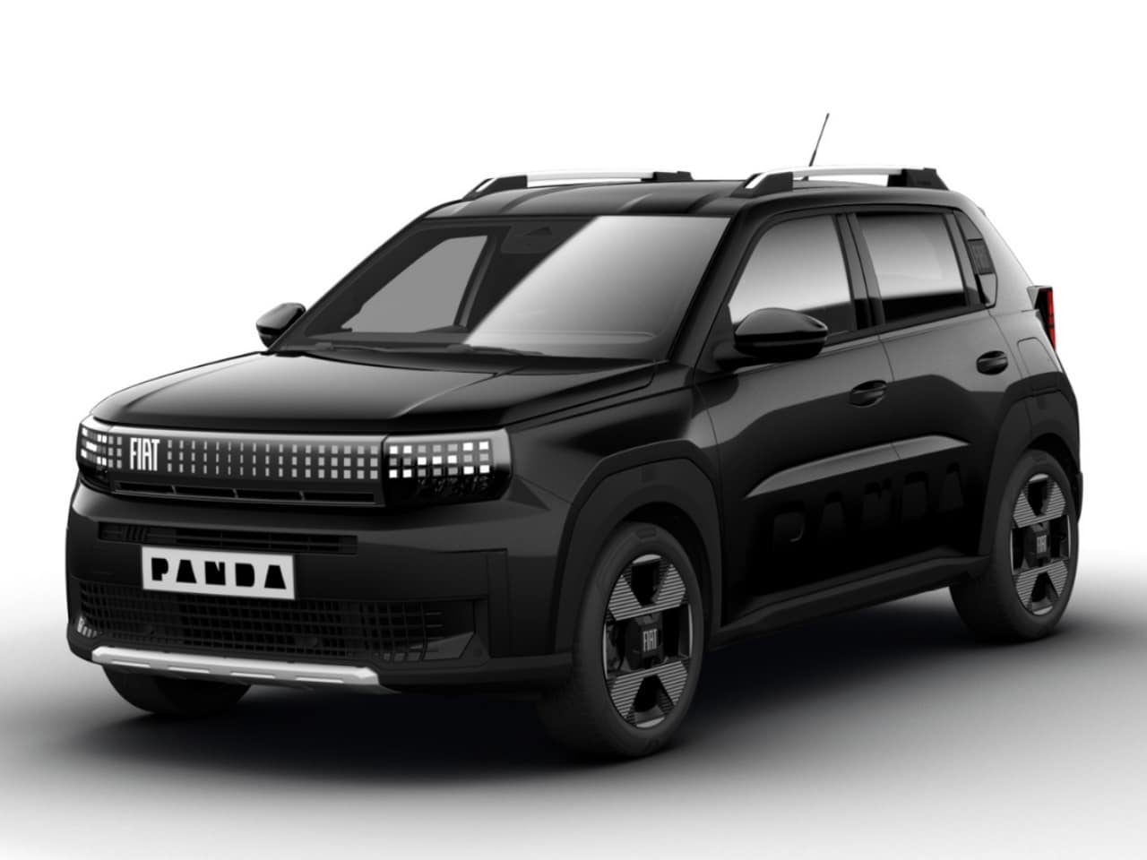 Fiat Grande Panda - 1.2 Hybrid La Prima | Cruise control | Dakrails | Draadloze telefoonlader - AutoWereld.nl