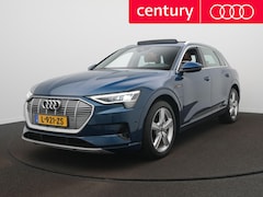 Audi e-tron - 50 quattro Advanced edition Plus 71 kWh Leer / Panoramadak / Electr stoelen