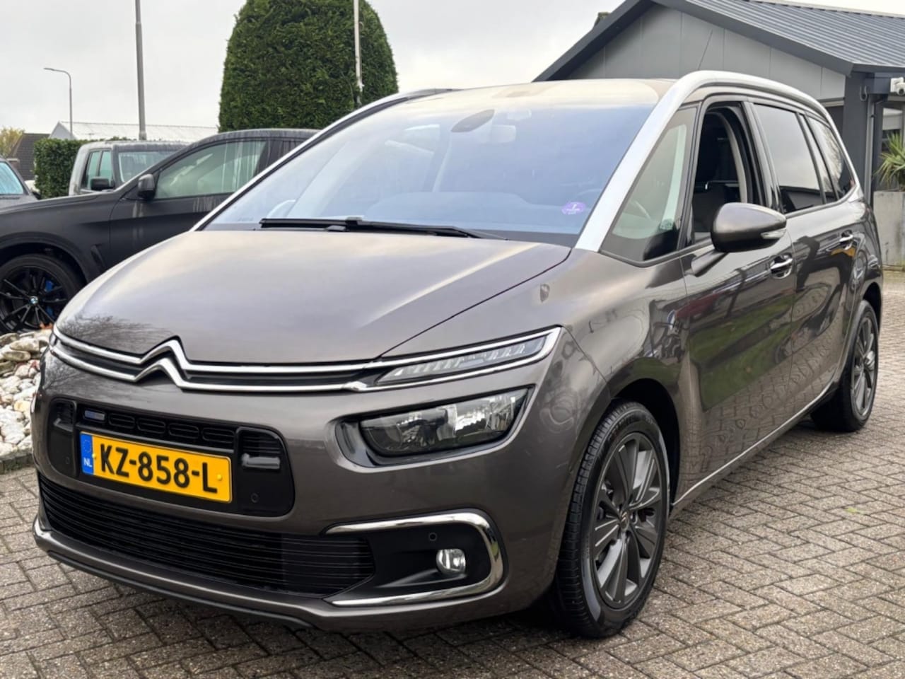 Citroën Grand C4 Picasso - 1.2 PureT. Business - AutoWereld.nl