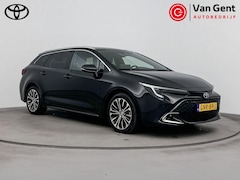 Toyota Corolla Touring Sports - Hybrid 140 Dynamic | Navigatie | Apple Carplay / Android Auto | Stoelverwarming | Adaptive