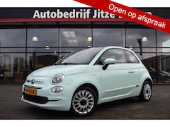 Fiat 500 - 0.9 TwinAir Turbo Lounge Panoramadak | Airco | Full Map Navi | Cruise Control | Volledig O