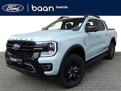 Ford Ranger - Stormtrak Double Cab PHEV 281 PK | 5 zitplaatsen | Elektr. rollertop | 3.500 KG Trekhaak |
