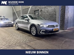 Volkswagen Passat - 1.4 TSI PHEV GTE Business | Trekhaak | Camera | ACC | Stoelverwarming | Massage