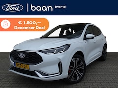 Ford Kuga - 2.5 PHEV ST-Line X | Matrix LED | Wegkl. trekhaak | Winter pack | Panoramadak | BLIS