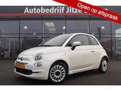 Fiat 500 - 0.9 TwinAir Turbo Automaat Lounge Panoramadak | Full Map Navi | Telefonie | Airco | Volled