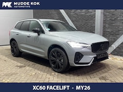 Volvo XC60 - T6 Plug-in hybrid Plus Black Edition | Panoramadak | ACC | 360° Camera | harman/kardon | S