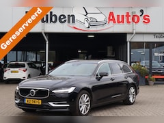 Volvo V90 - 2.0 T5 Momentum Virtual cockpit, Lederen interieur, Stoel- en stuurverwarming, Adaptieve c