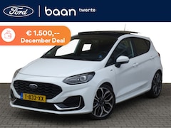 Ford Fiesta - 1.0 Turbo 155pk Mild Hybride ST-Line Vignale | Panorama dak | Adaptieve Led Koplampen | Fu
