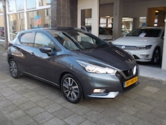 Nissan Micra - 0.9 IG-T Business Edition NAVI CRUISE CAMERA LM VELGEN TREKHAAK