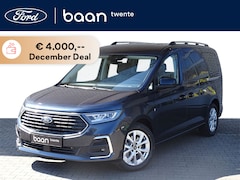 Ford Tourneo Connect - 1.5 Plug-IN Hybrid 150 PK Camperombouw | 5 jaar Protect | 7 zits | LED koplampen | Winter