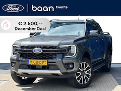 Ford Ranger - 3.0 V6 Diesel Wildtrak 240 PK | B&O | Elektr. rollertop | 20 Inch | Adapt. Cruise control