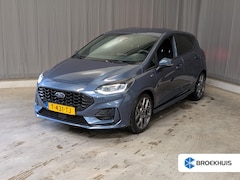 Ford Fiesta - 1.0 EcoBoost Hybrid ST-Line 125pk | Winter Pack