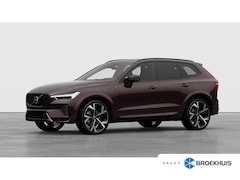Volvo XC60 - 2.0 T6 Plug-in hybrid AWD Plus Dark | Premium Pack | 22" 5-dubbelspaaks Glossy Black Diamo