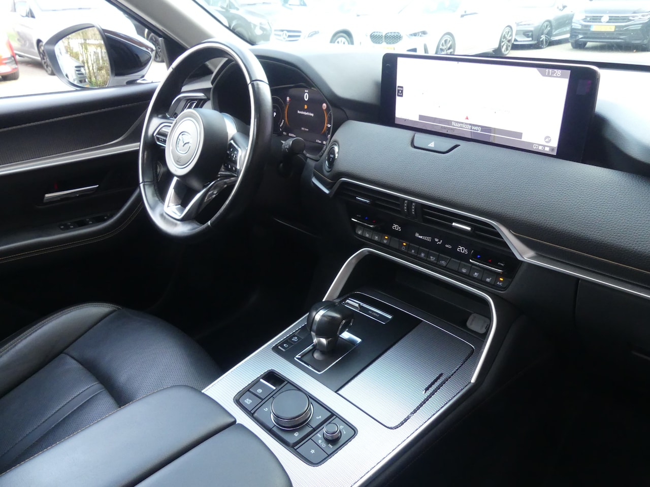 Mazda CX-60 - 2.5 e-SkyActiv PHEV Homura / Trekhaak - AutoWereld.nl