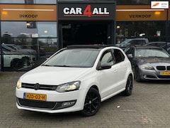 Volkswagen Polo - 1.2 TSI Highline PANO/STLVRM/PDC/CRUISE/CLIMA/APK 24-07-2026/NIEUWE KETTING
