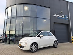 Fiat 500 - 1.2 Lounge PANORAMADAK