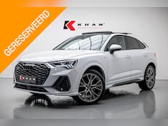 Audi Q3 Sportback - 40 TFSI quattro S Edition |Pano|B&O|3xS-Line|Ambient|