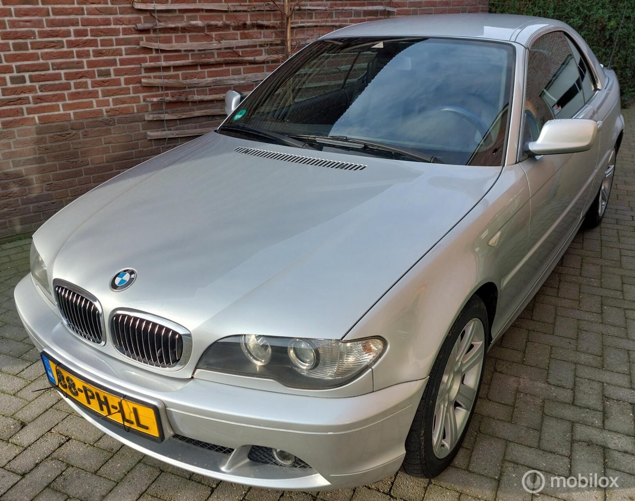 BMW 3-serie Cabrio - 325Ci Executive 325Ci Executive - AutoWereld.nl
