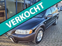 Volvo XC70 - 2.5 T Kinetic AWD Youngtimer