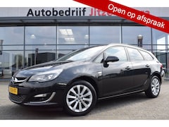 Opel Astra Sports Tourer - 1.4 Turbo Sport ECC | Half Leder | Stoel + Stuurverwarming | 17 Inch LMV | Volledig Onderh