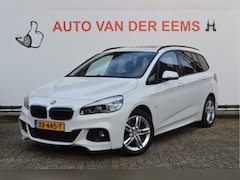 BMW 2-serie Gran Tourer - 218i M Sport 7 Persoons. Leder / Clima / Sportinterieur