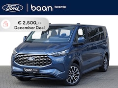 Ford Model T - Tourneo Custom 2.5 Plug-IN Hybrid 233 PK L2H1 Titanium X | Incl. BTW & BPM | 8 Persoons |