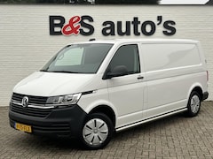 Volkswagen Transporter - 2.0 TDI L2H1 28 Automaat Carplay Cruise PDC V+A DAB Airco Trekhaak