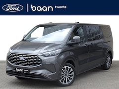 Ford Transit Custom - 2.5 Plug-IN Hybrid 233 PK L2H1 Titanium X | Ex. BTW & Incl. BPM | 5 Persoons DC | Adaptiev