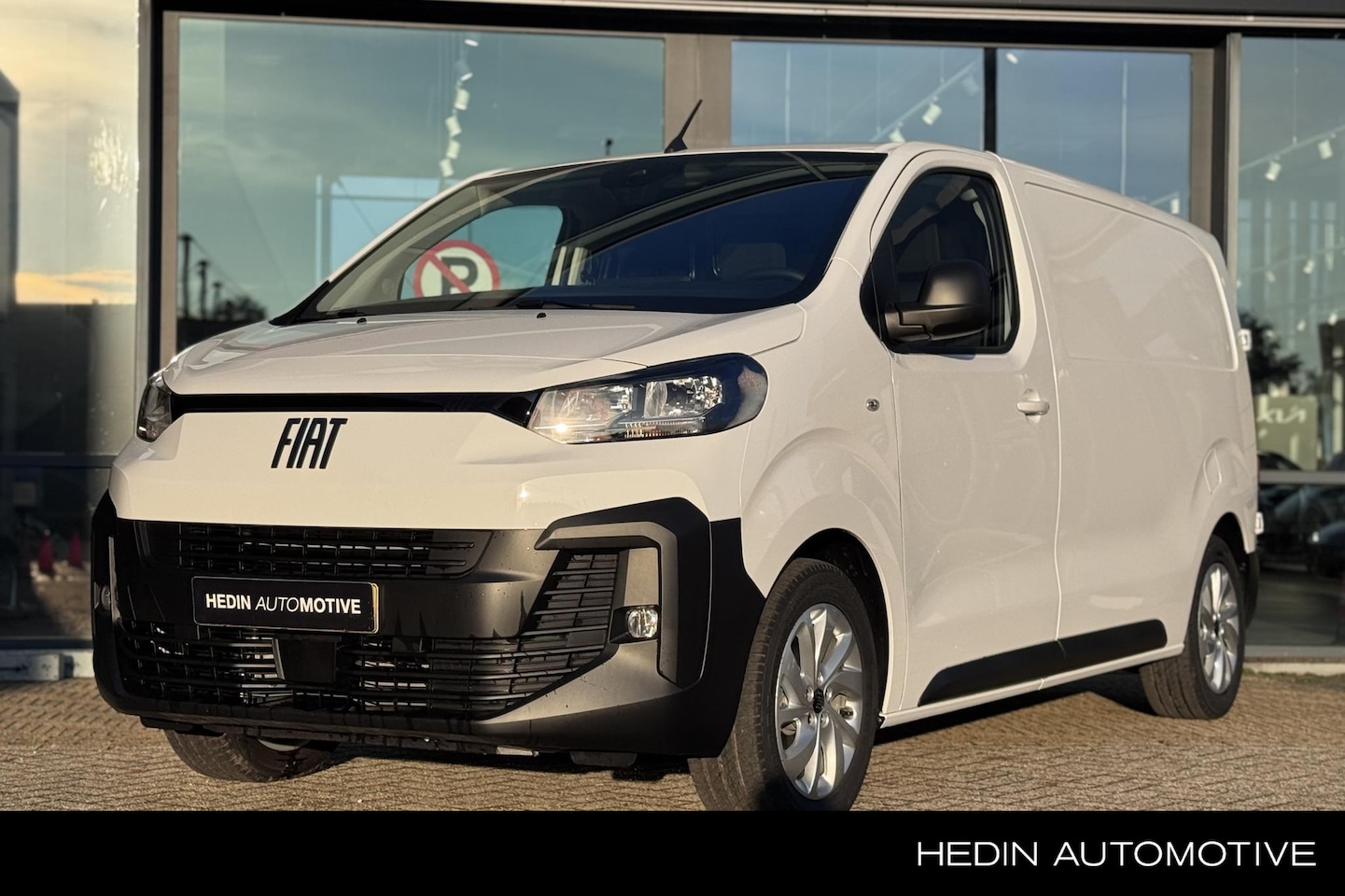 Fiat Scudo - 2.0 Diesel 145 L2 2.0 Diesel 145 L2 - AutoWereld.nl