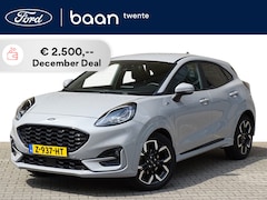 Ford Puma - 1.0 Turbo 125pk Mild Hybride ST-Line X | Winterpack | Driver assistance pack | Blis | Came