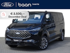 Ford Model T - Tourneo Custom 2.5 Plug-IN Hybrid 233 PK L2H1 Titanium X | Incl. BTW & BPM | 8 Persoons |