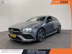 Mercedes-Benz CLA-klasse Shooting Brake - 180 Business Solution AMG Trekhaak Navigatie Camera Parkeersensoren Cruise Control AMG sto