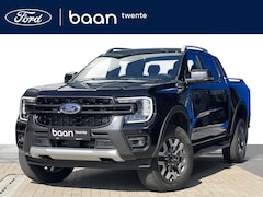 Ford Ranger - Wildtrak 4X4 2.3 PHEV 279 PK | 5 zitplaatsen | 3.500KG | Trekhaak | Camera | Reservewiel |