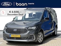 Ford Tourneo Connect - 1.5 PHEV 150 PK Automaat Titanium L2 | Garantie t/m 03-2030 | 7 zits | AGR stoel | Winter