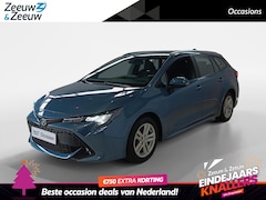Toyota Corolla Touring Sports - Automaat*Navi+Camera*Climate Control*Adapt. Cruise Control*LM.Velgen*Zeer nette auto