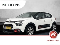 Citroën C3 - 1.2 PureTech C-Series | Climate control | Navigatie | Lichtmetalen velgen |