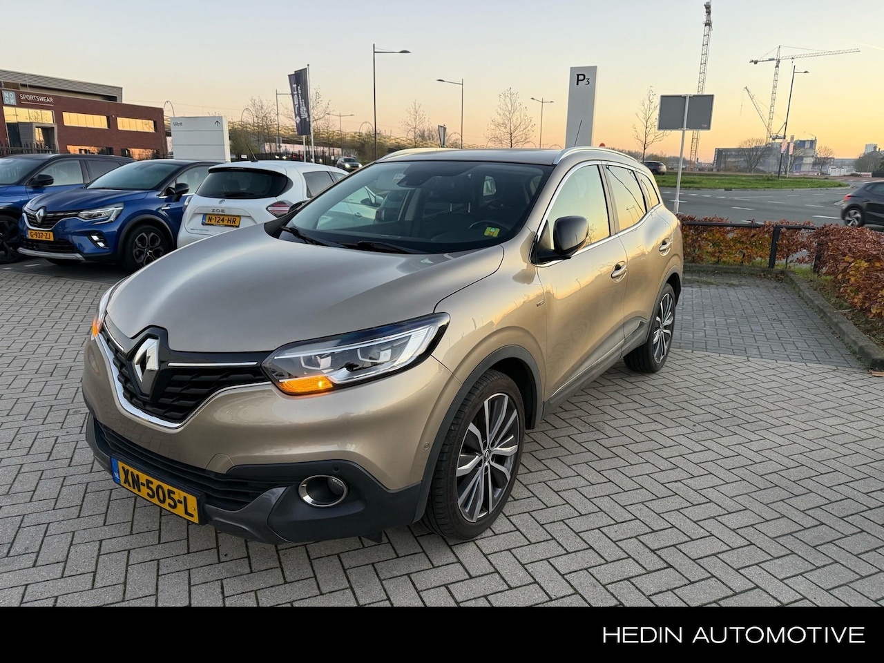 Renault Kadjar - TCe 130 Bose | Automaat | Trekhaak - AutoWereld.nl