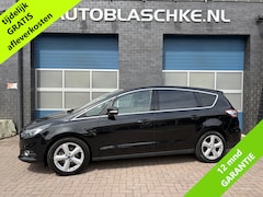 Ford S-Max - 1.5 Titanium, climate/cruise/navi/pano