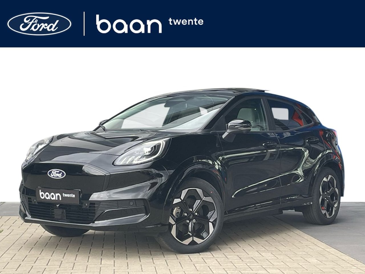 Ford Puma Gen-E - Premium 44 kWh | Panoramadak | Winter pack | Driver ass. pack | Afn. trekhaak - AutoWereld.nl