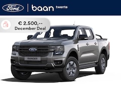 Ford Ranger - XLT 4X4 2.3 PHEV 281 PK | Verwacht 5-2025 | 5 zitplaatsen | 3.500KG trekhaak | 8m Laadkabe