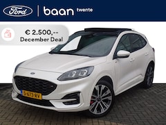 Ford Kuga - 2.5 PHEV 225 PK ST-Line X | Pano dak | 20 inch | Parelmoer wit | B&O | Head-UP | Adaptive