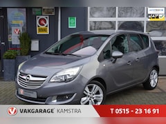 Opel Meriva - 1.4 Turbo Blitz NAP Clima/Cruise/Navi/Winterpak