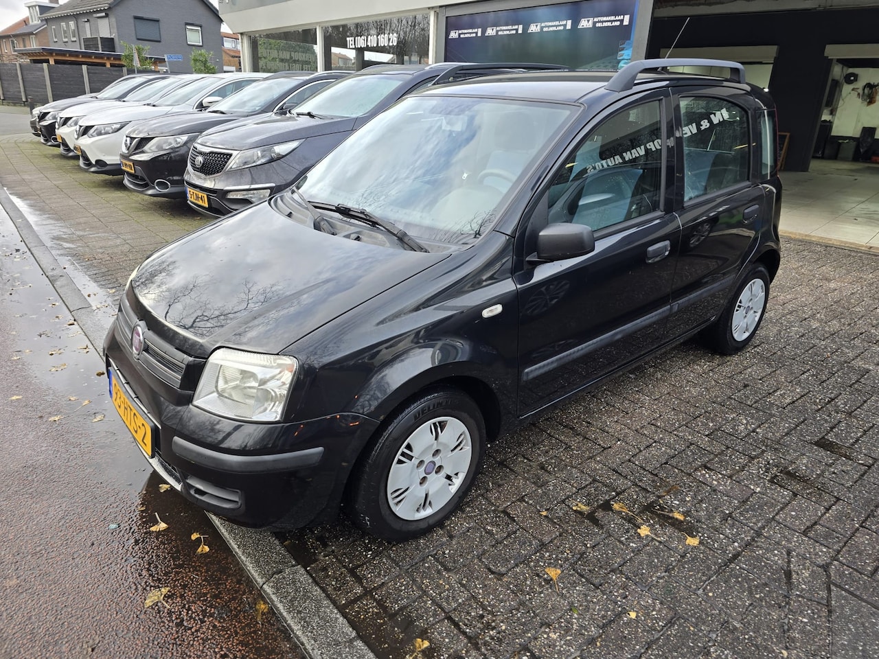 Fiat Panda - 1.2 Edizione Cool | NIEUWE APK | 12MND GARANTIE | AIRCO | NW APK | - AutoWereld.nl