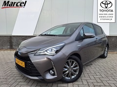 Toyota Yaris - 1.5 Hybrid Dynamic | LM velgen | Cruise en Climate control | Keyless | Regensensor