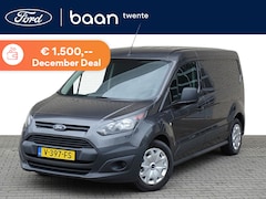 Ford Transit Connect - L2 1.5 TDCI 100pk Economy Edition | airco | bluetooth | metallic | dealer onderhouden
