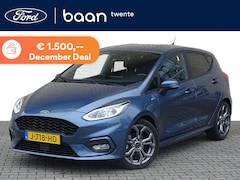 Ford Fiesta - 1.0 Turbo 95pk ST-Line | Navi | Automatische airco | 17 inch | Privacy glass | All weather