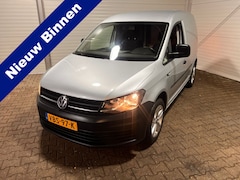 Volkswagen Caddy - 2.0 TDI L1H1 nette bedrijfswagen VVB441 BPM vrij Benut nu nog uw voordeel