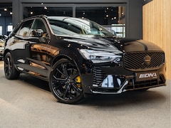 Volvo XC60 - T6 Plug-in hybrid AWD Plus Black Edition 2.0 T6 ACC Luchtvering Head-Up Harman & Kardon