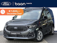 Ford Tourneo Connect - 1.5 Plug-IN Hybrid 150 PK Automaat Titanium L2 | 5 jaar Protect | 7 zits | LED koplampen |